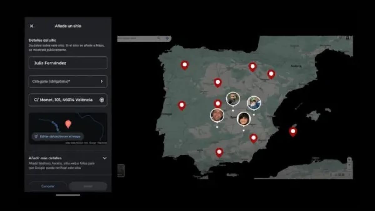 Memorial Route, la iniciativa en España para recordar a las víctimas de tránsito y concientizar a través de Google Maps