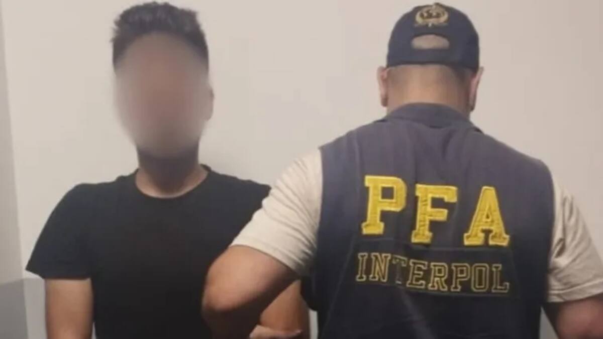 Tras siete años de estar prófugo, extraditaron desde España a un mendocino acusado de abuso sexual