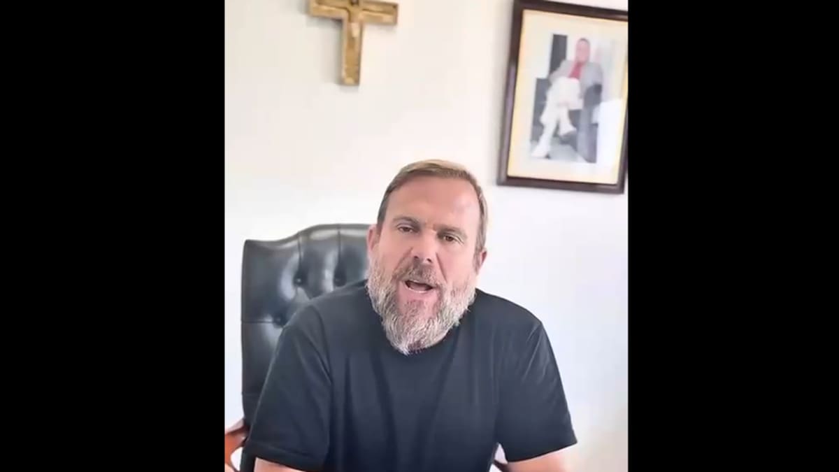 Gastón Granados destacó el trabajo realizado en Ezeiza en el 2025 y deseó un gran 2026 para los vecinos