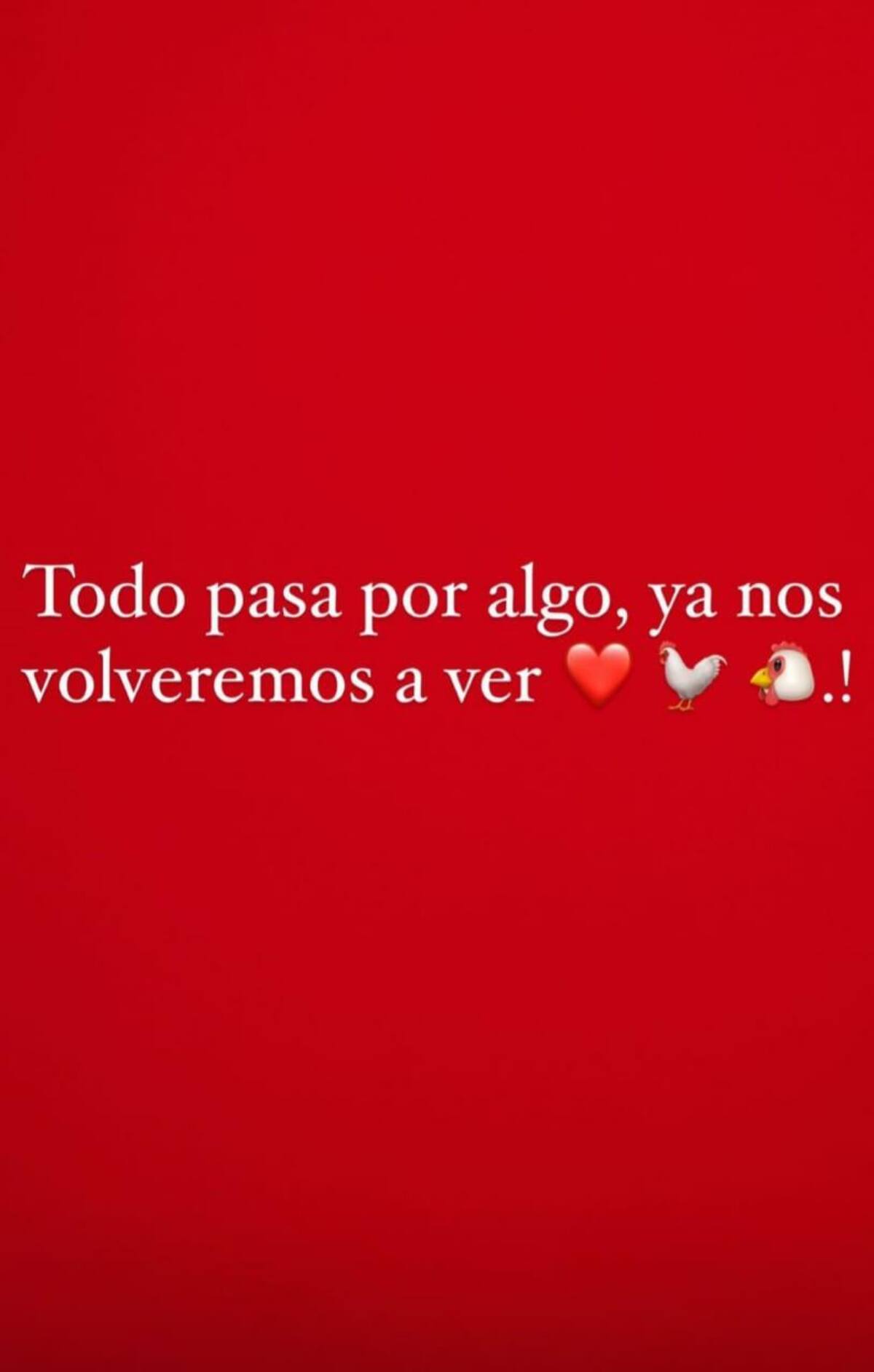 Mensaje de Driussi a los hinchas de River