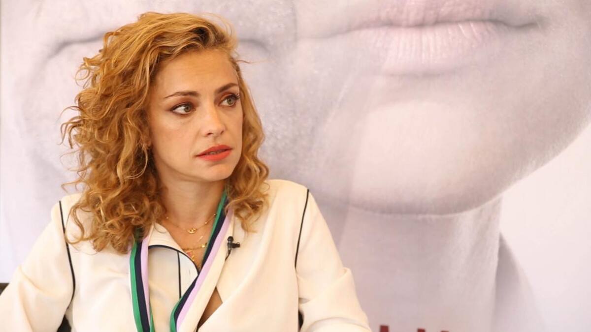 Fuerte apoyo de actrices a Dolores Fonzi tras su dura confesión