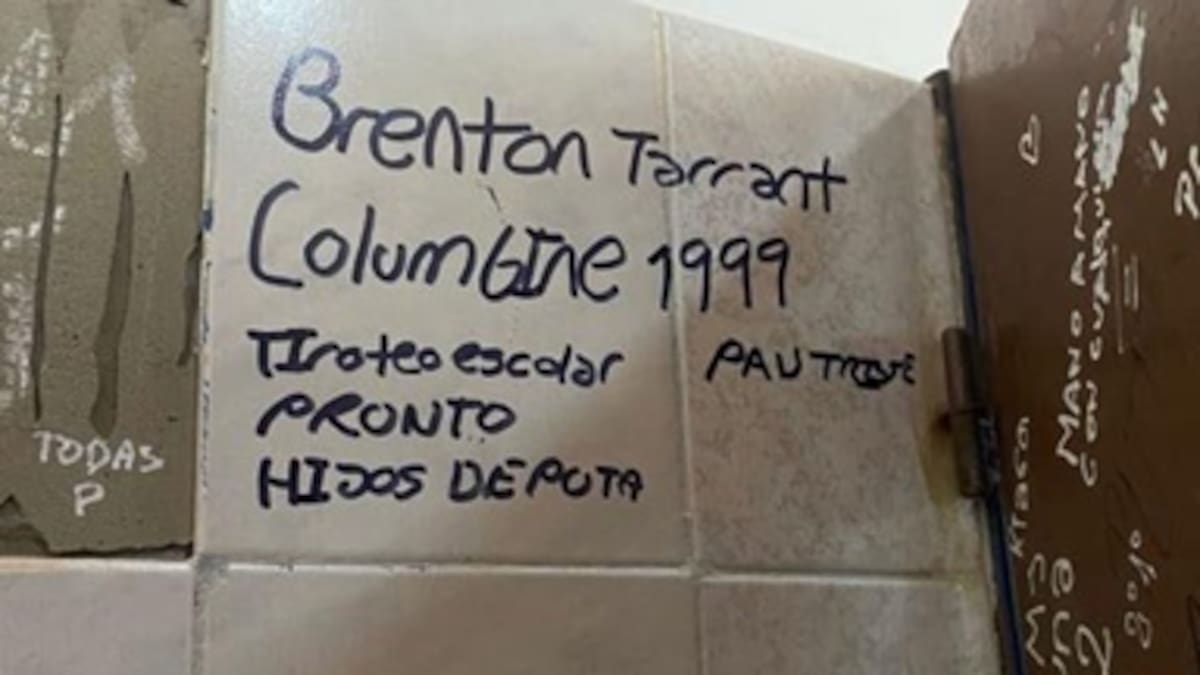 “No es una broma pesada, es un delito”: las medidas que anunció la Ciudad ante las amenazas en las escuelas y cómo es el protocolo que se está aplicando