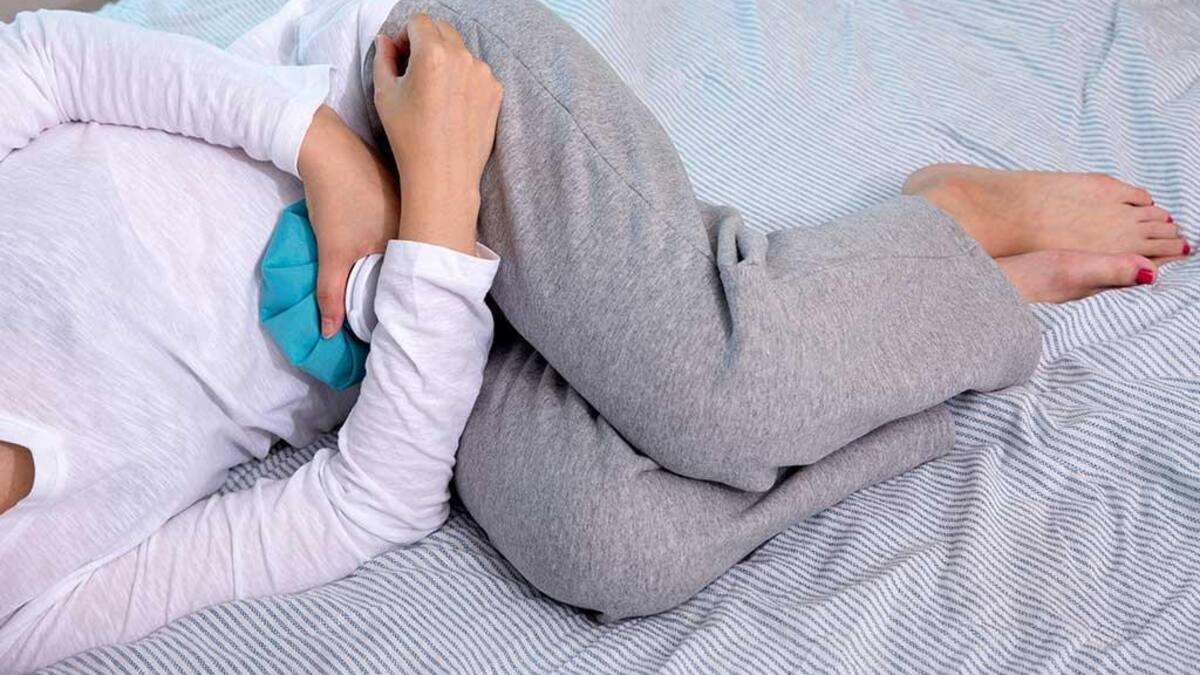 Menstruación, salud, Reuters