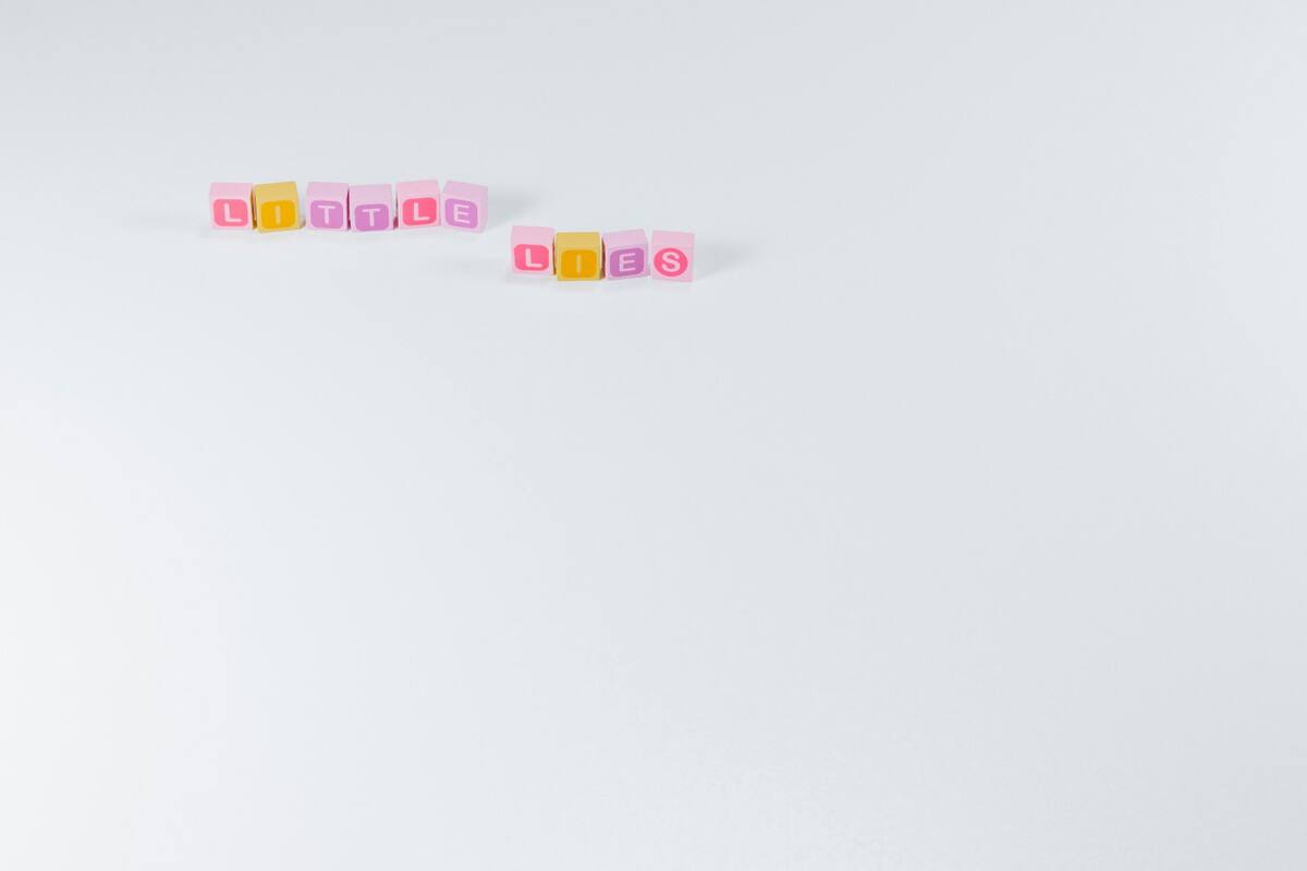 Mentira, mentiroso. Foto Pixabay.