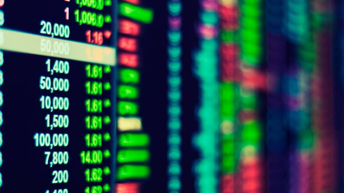 Mercado de capitales