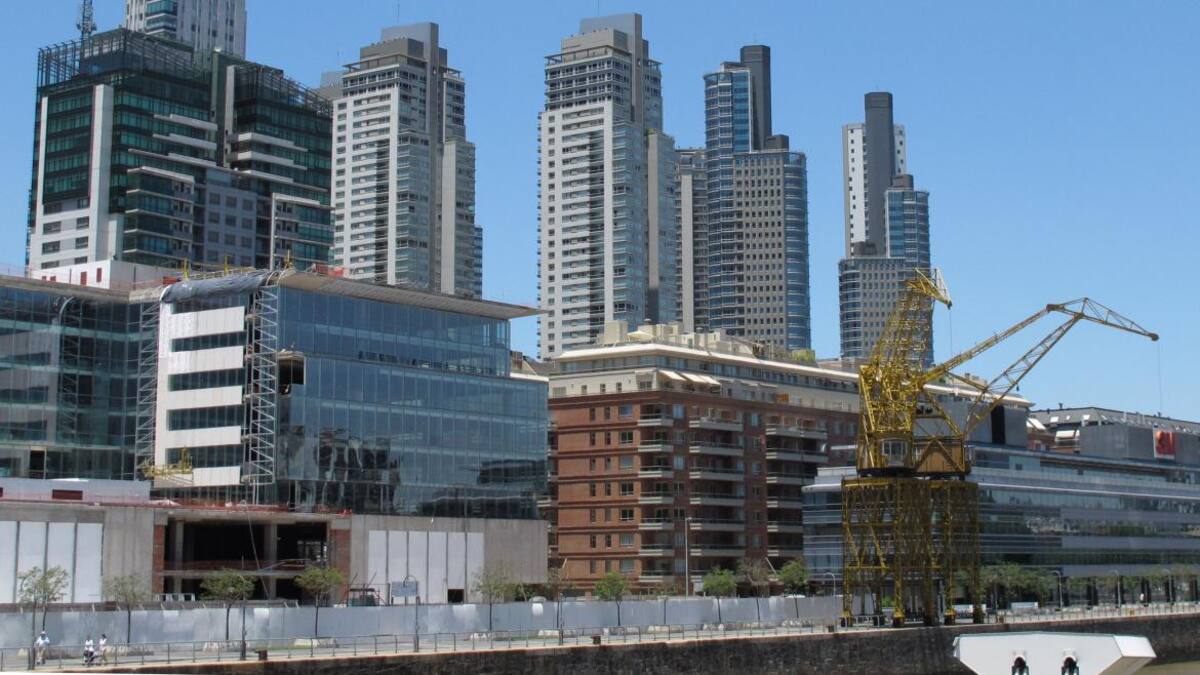 Mercado inmobiliario, economía, NA