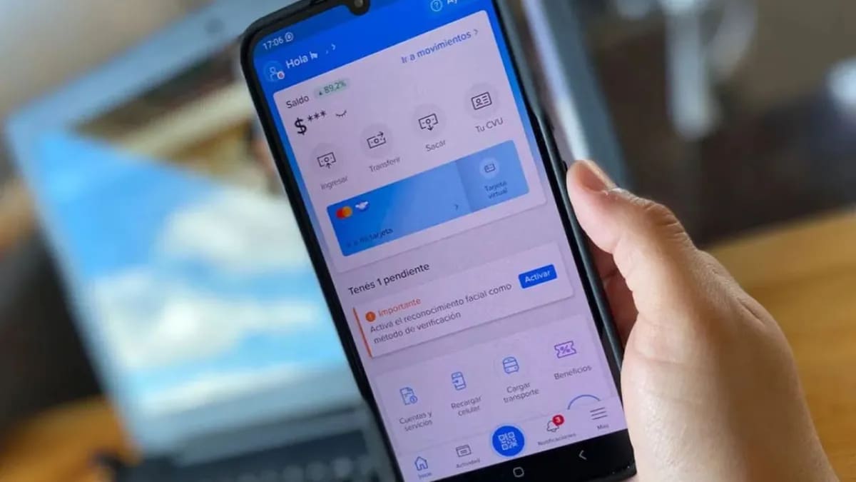 Mercado Pago, aplicación. Foto: Mercado Pago