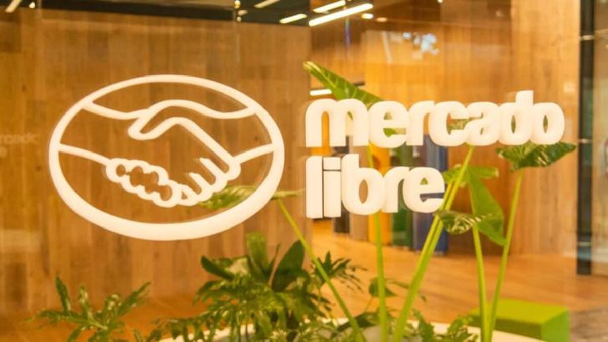 MercadoLibre, empresa