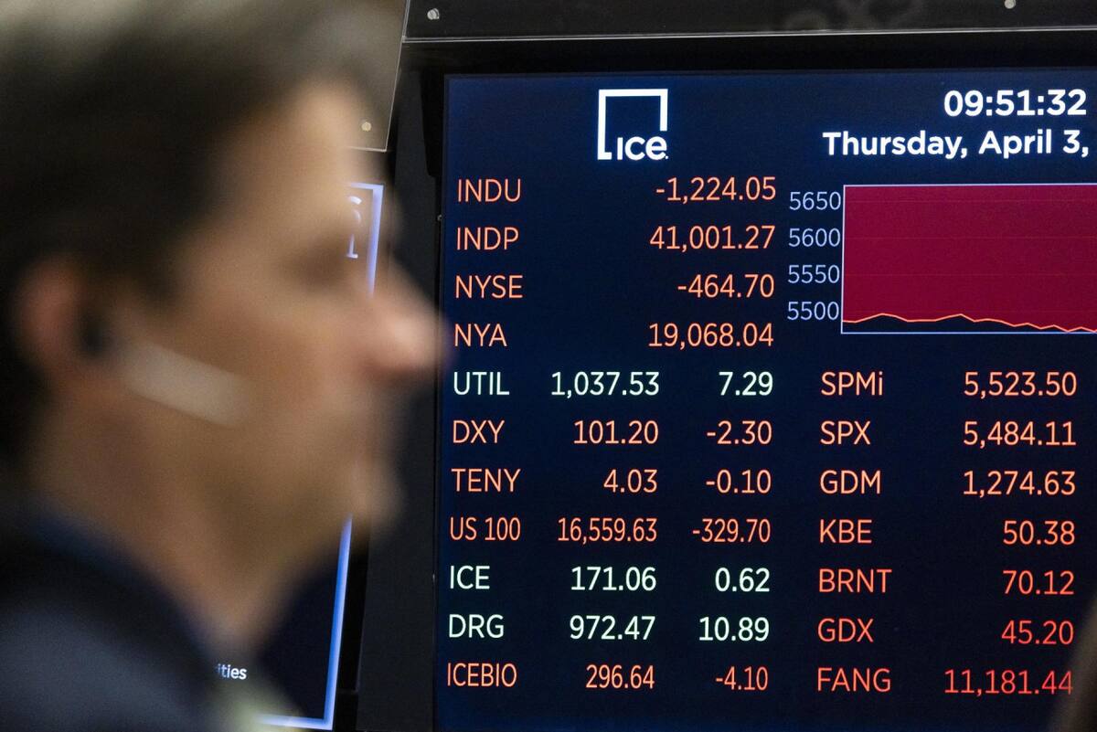 Mercados, bolsa de valores, riesgo país, Wall Street. Foto: EFE/Justin Lane