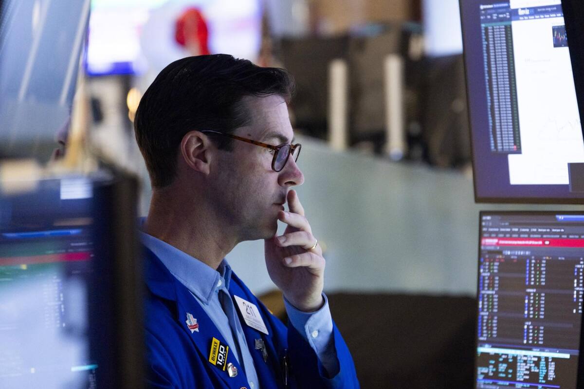 Mercados, bolsa de valores, riesgo país, Wall Street. Foto: EFE/Justin Lane