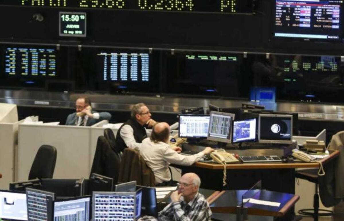 Mercados, economía, foto NA