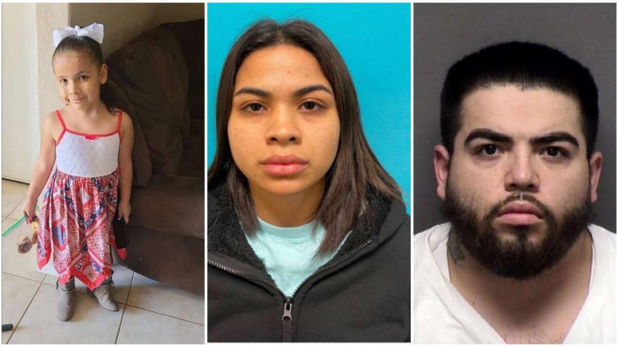 Mercedes Losoya fue torturada a muerte por su mamá y su pareja