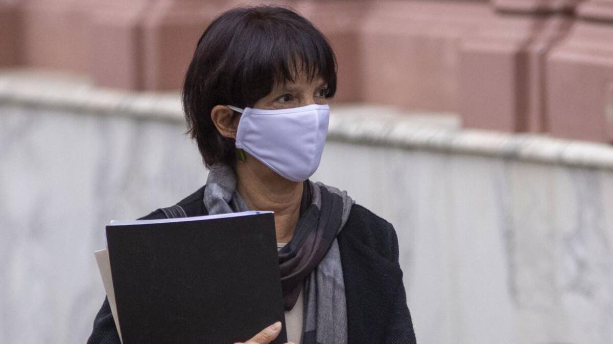 Según Mercedes Marcó del Pont, es “un mito” que la presión tributaria sea alta en la Argentina