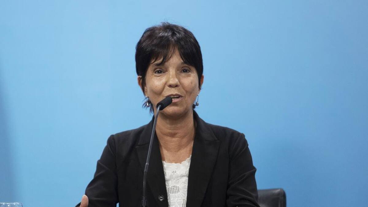 Mercedes Marcó del Pont, AFIP, NA