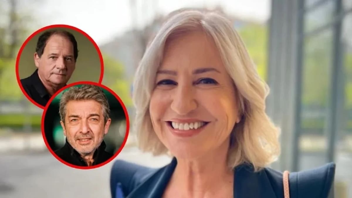 Mercedes Morán. NA