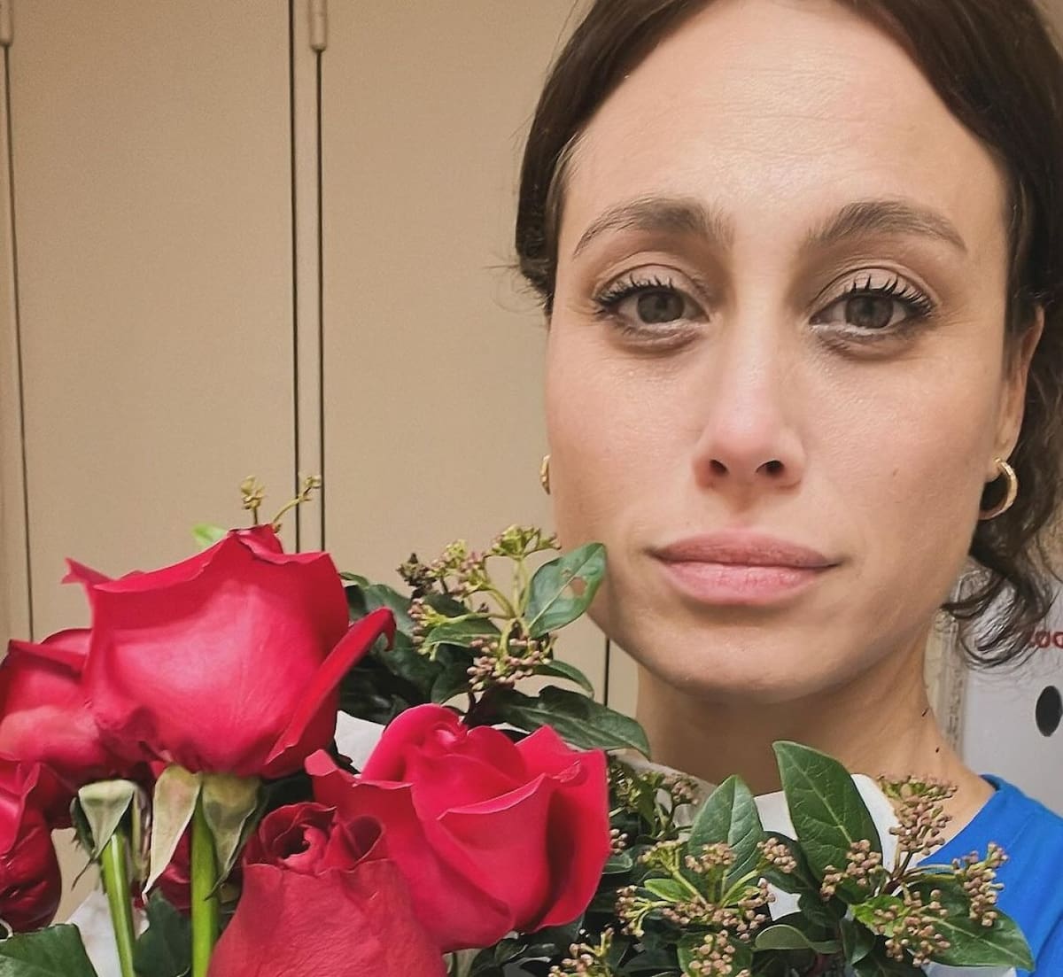 Mercedes Oviedo compartió el difícil momento que pasó en redes sociales. Foto Instagram.