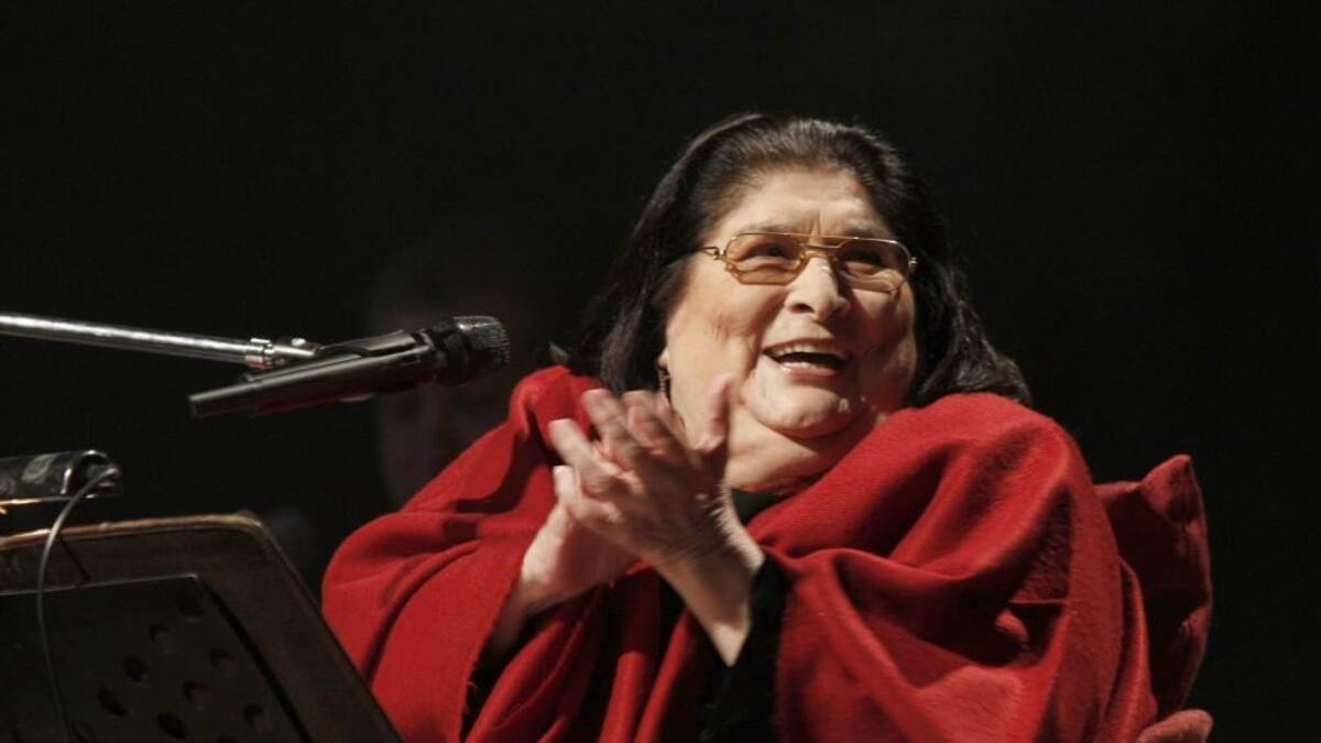 Mercedes Sosa