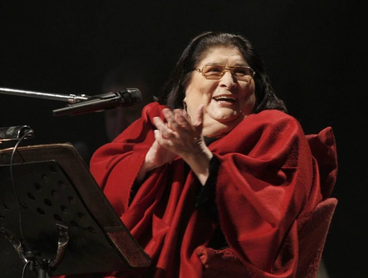 Mercedes Sosa