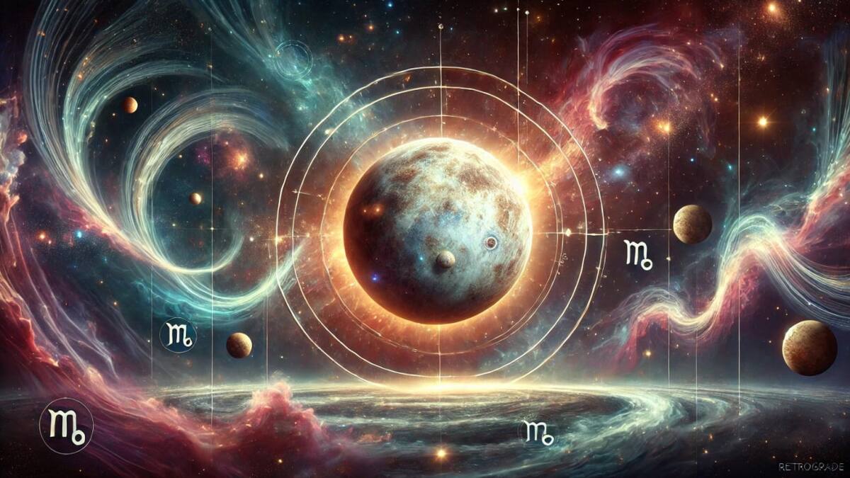 Mercurio retrógrado. Foto: redacción Canal 26.