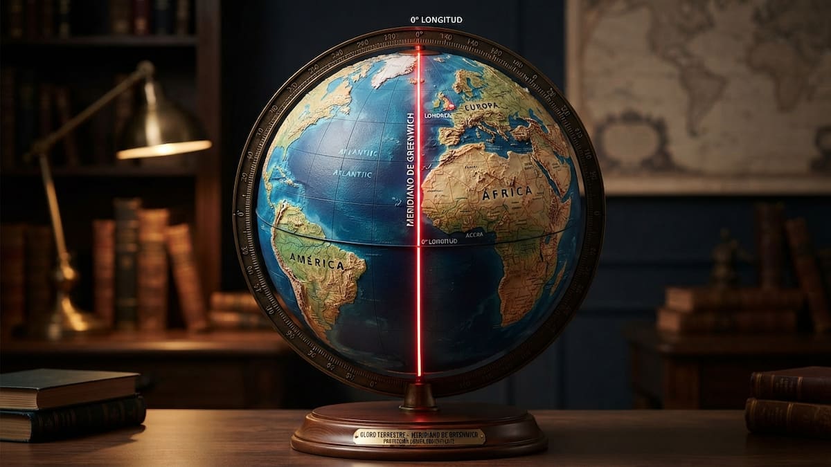 Meridiano de Greenwich: el verdadero motivo por el que se eligió este lugar como el punto cero del mundo