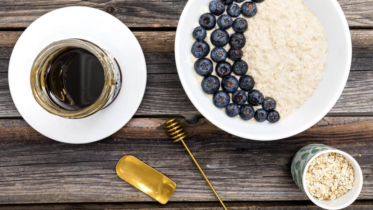 Merienda. Foto: Freepik.