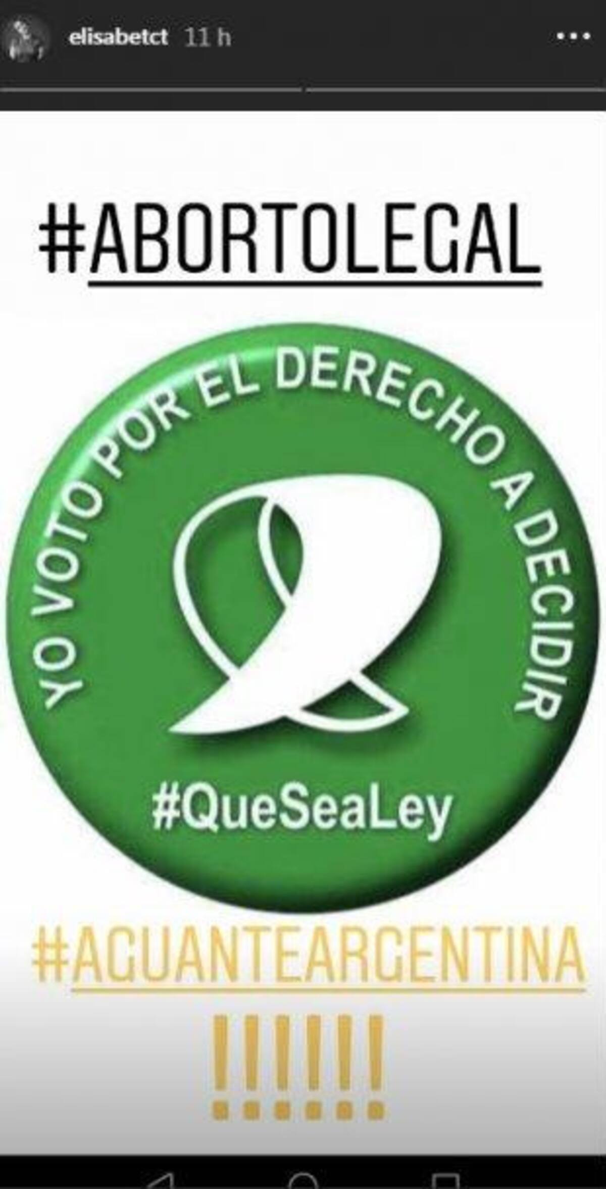 Merli Aborto