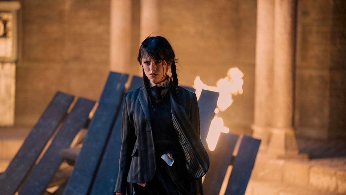 Merlina: cuándo se estrena la segunda temporada. Foto: Netflix.