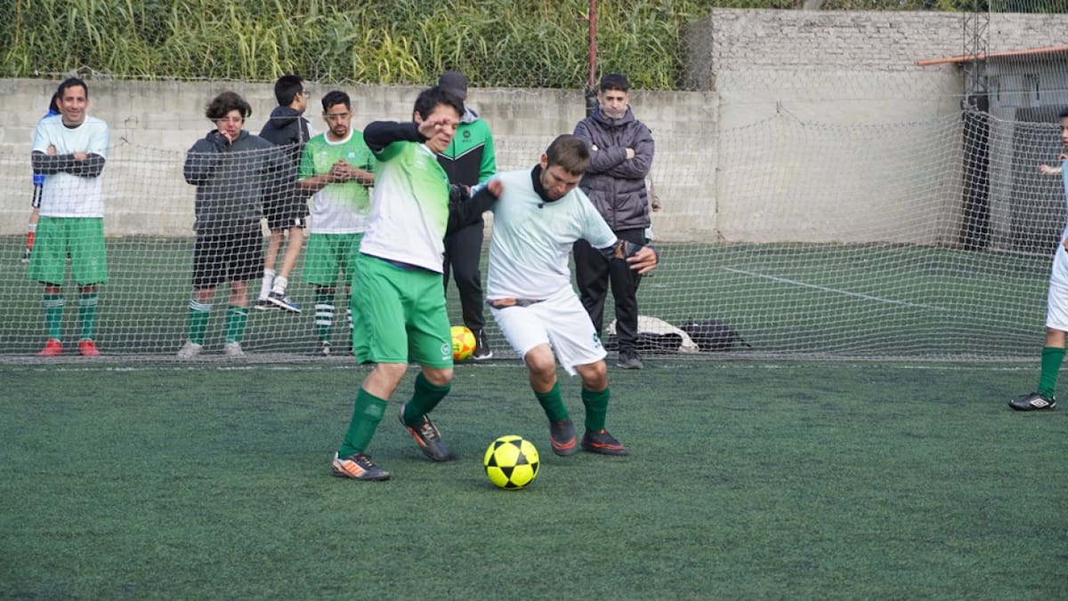 Merlo abrió las inscripciones al Programa Merlo Inclusivo.