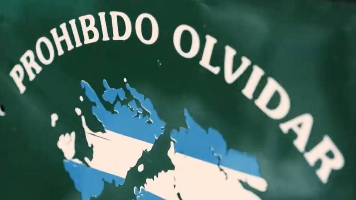 Merlo: Acto de homenaje por el cumplimiento de 40 años de la gesta por la recuperación de Malvinas
