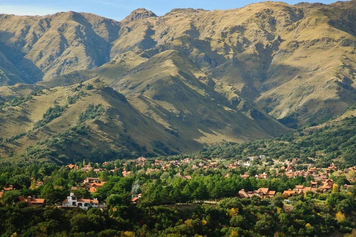 Merlo, San Luis.