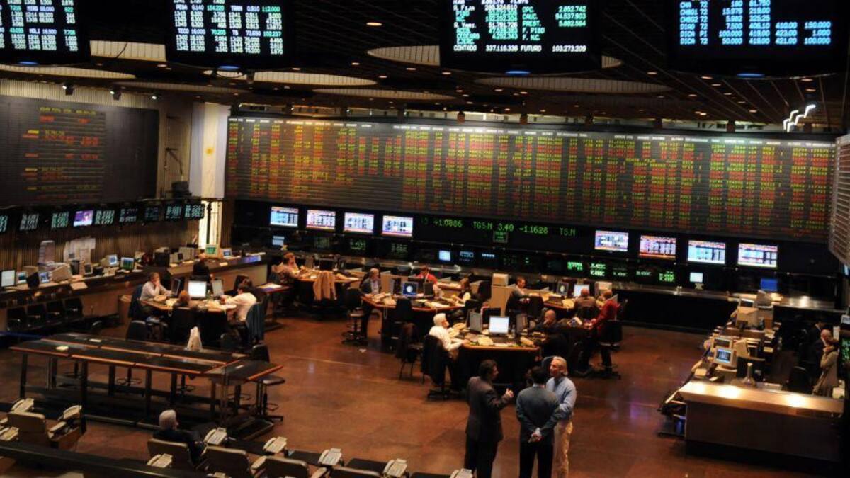 Merval, acciones argentinas