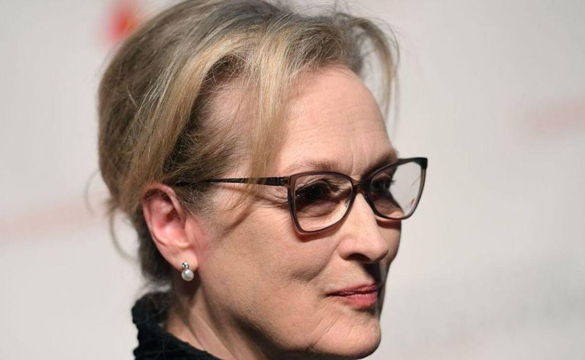 Meryl Streep