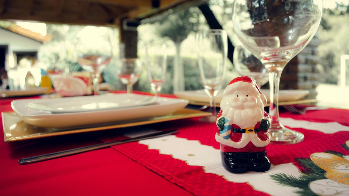 La Navidad, el momento ideal para los buenos deseos. Foto: Pexels.