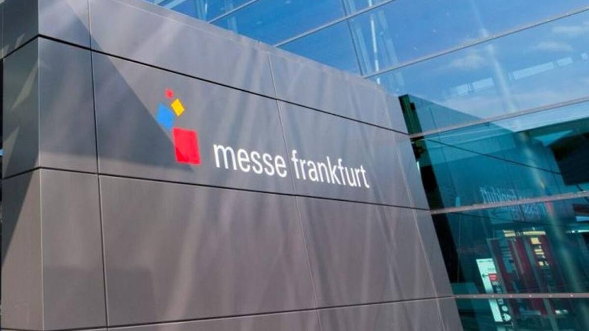 Messe Frankfurt