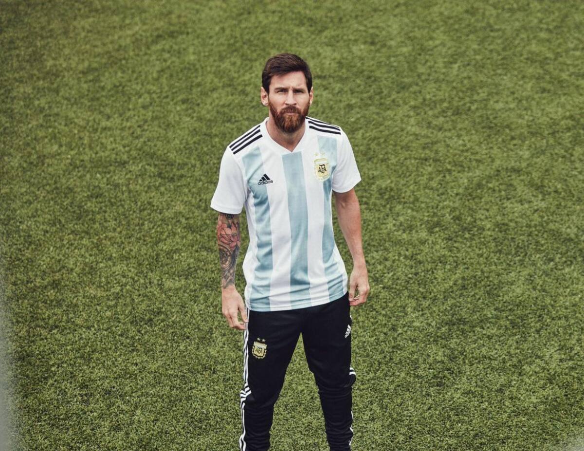Messi - Camiseta
