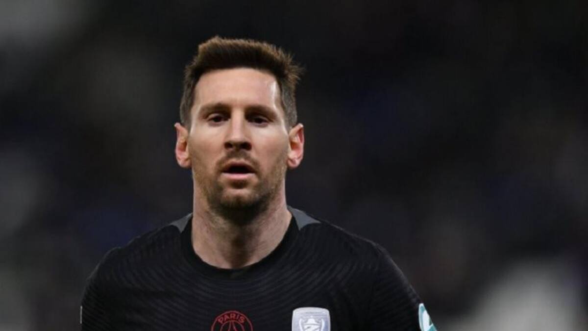 Messi fue titular pero no alcanzó: el PSG quedó eliminado de la Copa de Francia