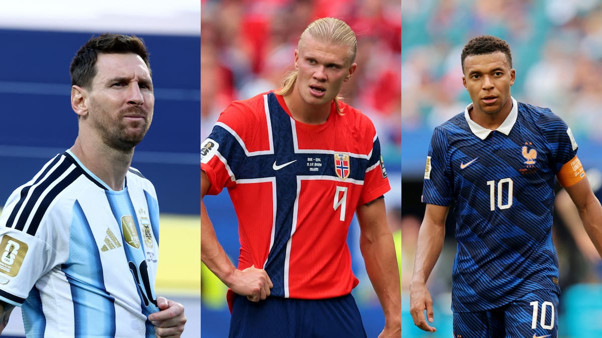 Messi y... qué otro argentino fue elegido por la FIFA para integrar el 11 ideal del Mundial 2026