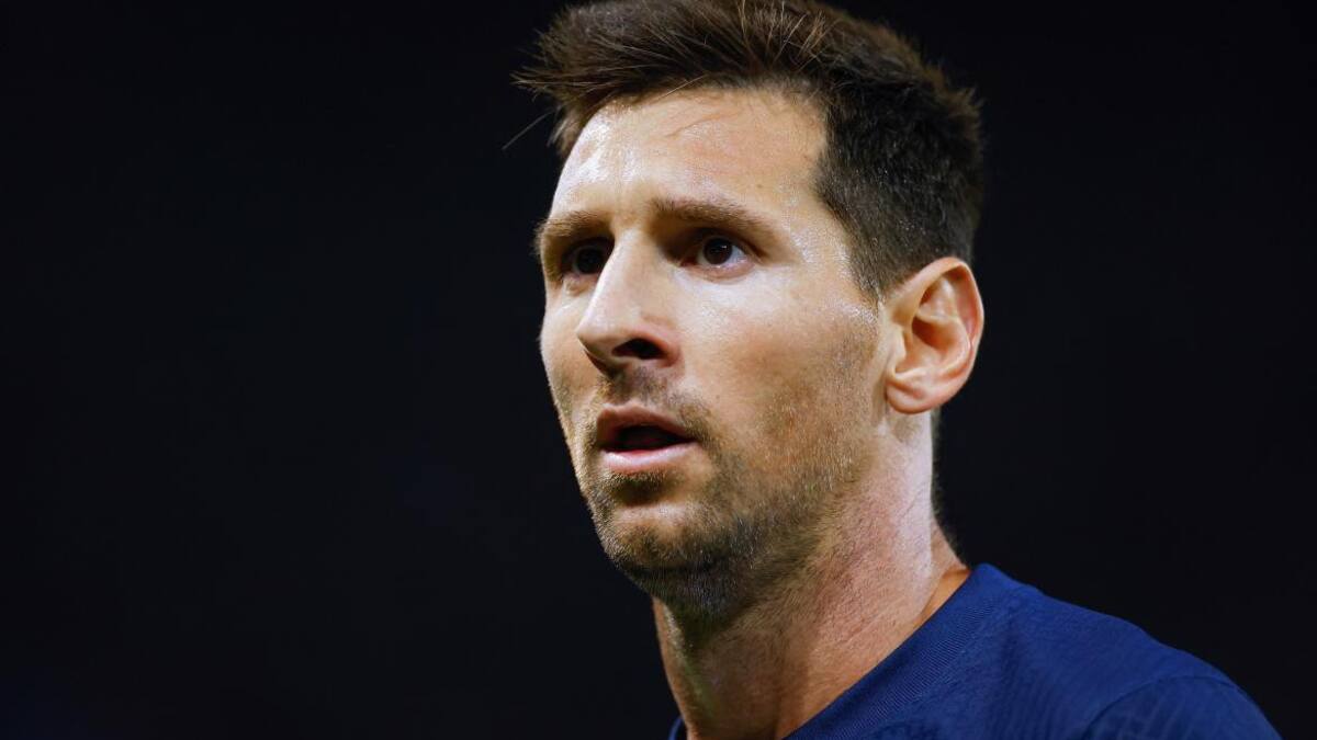 Messi habló sobre el ingreso de Ginóbili al Salón de la Fama de la NBA. Foto: NA.