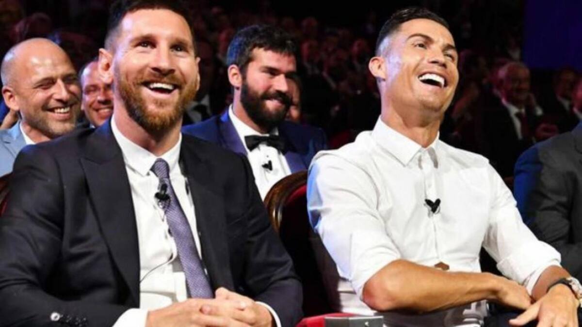 Lionel Messi y Cristiano Ronaldo no participarán de la competición europea.