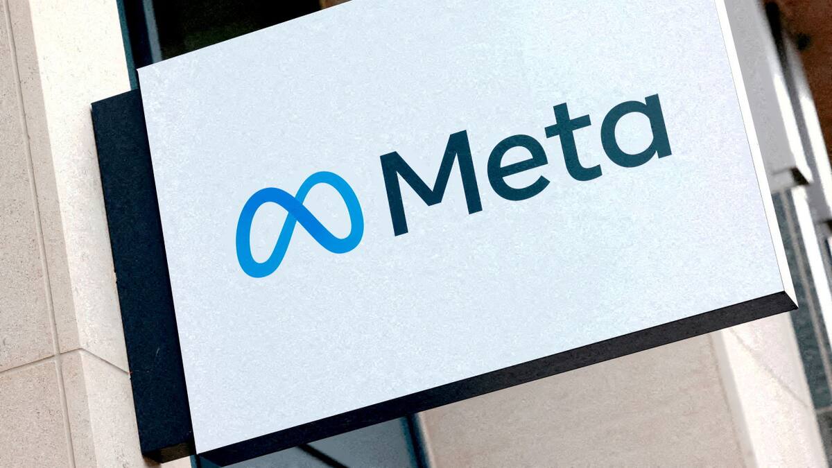 Meta. Foto: Reuters.