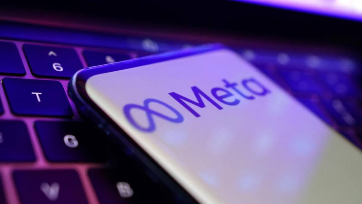 Meta, redes sociales. Foto: REUTERS