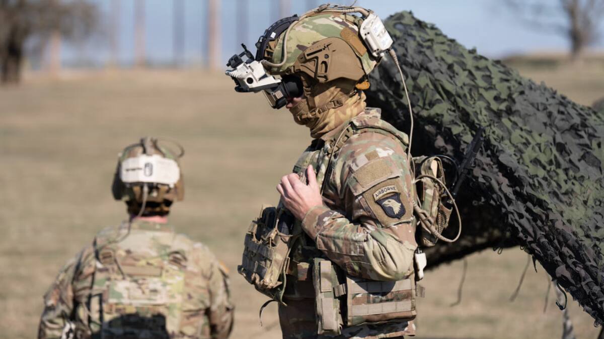 Meta se une con Anduril Industries. Foto: Anduril