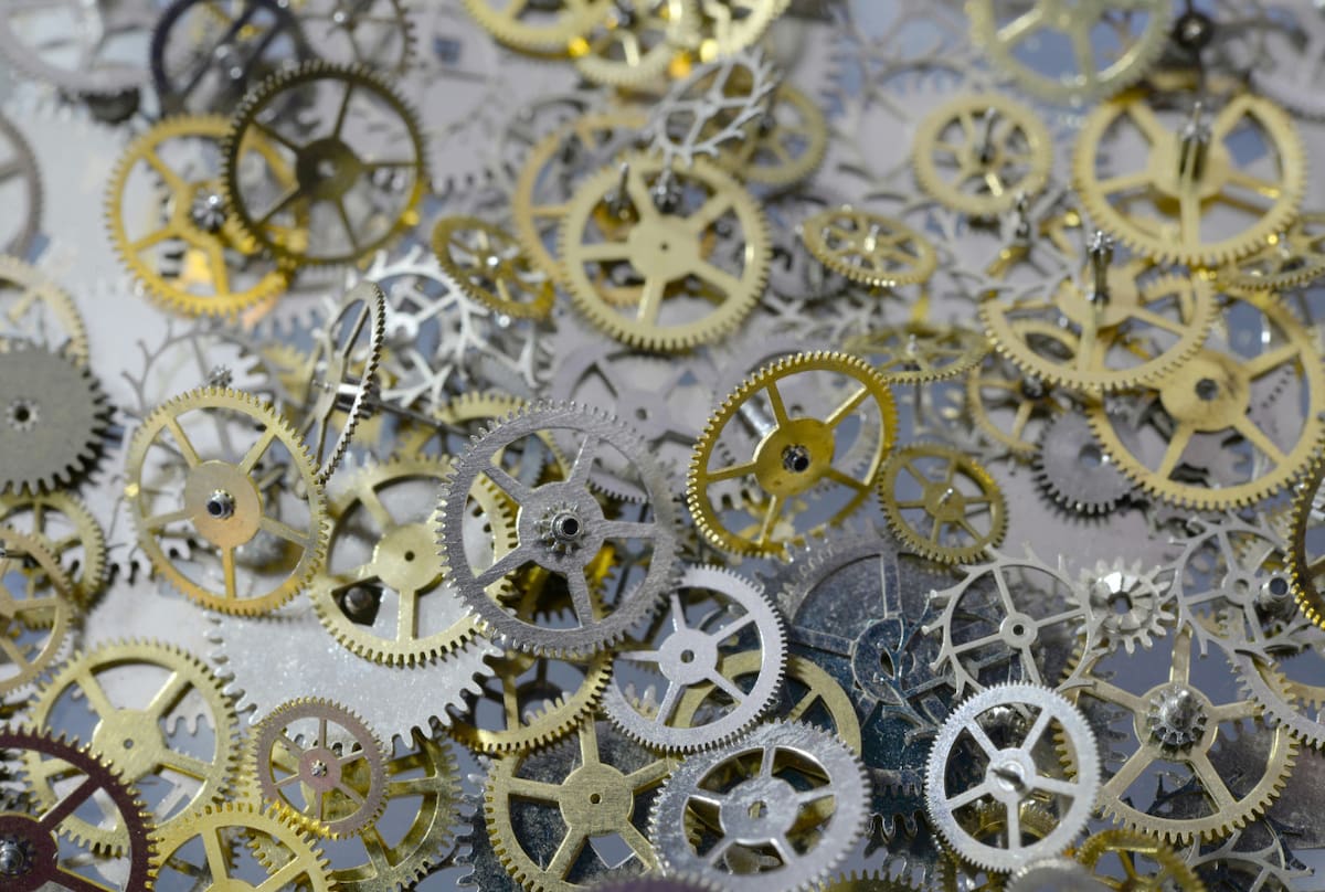 Metales. Foto: Unsplash.