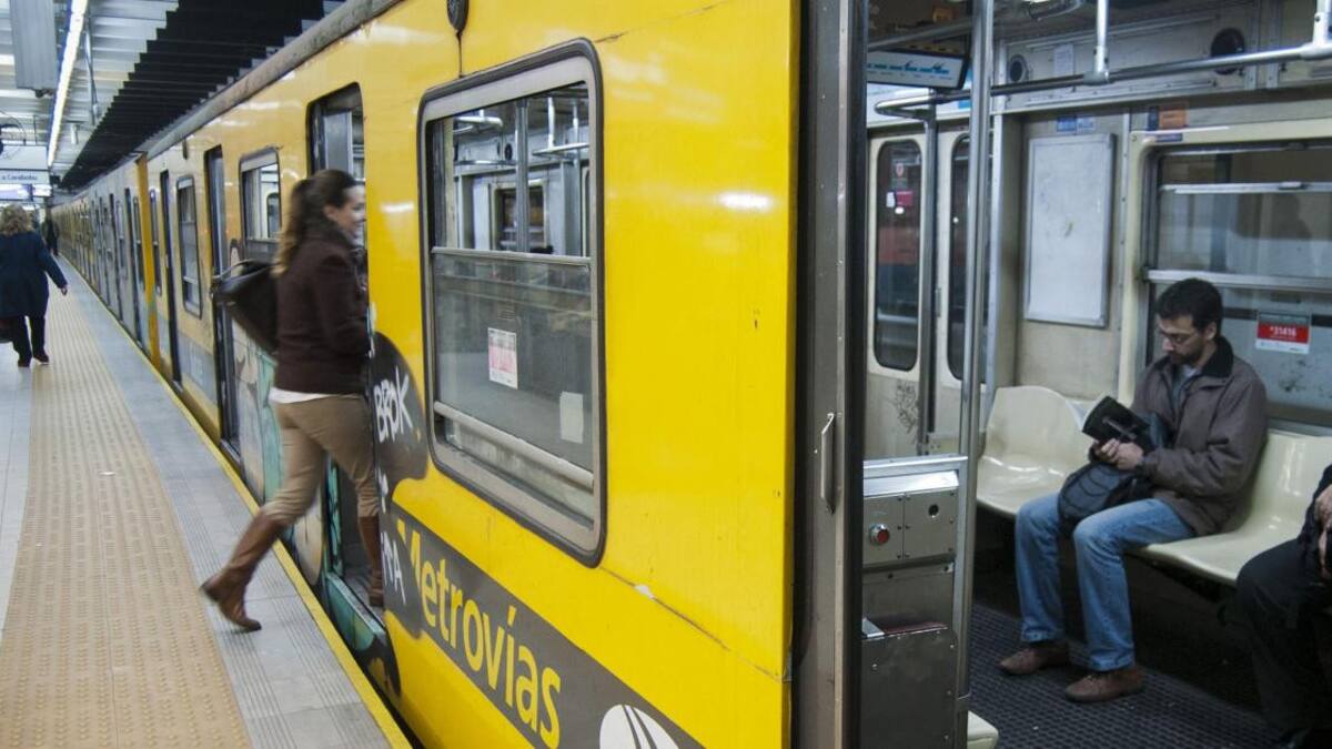 Metrodelegados - Subte