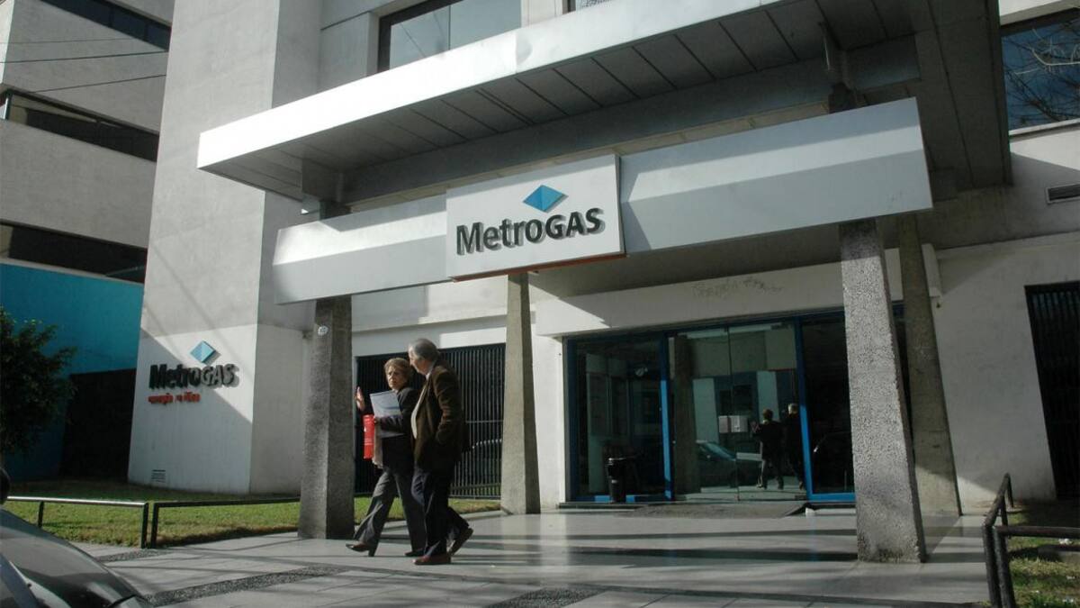 Metrogas, NA