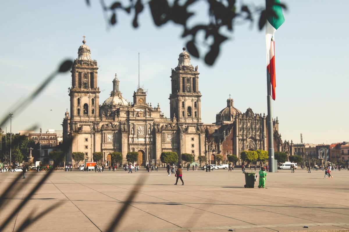 México. Foto: Unsplash