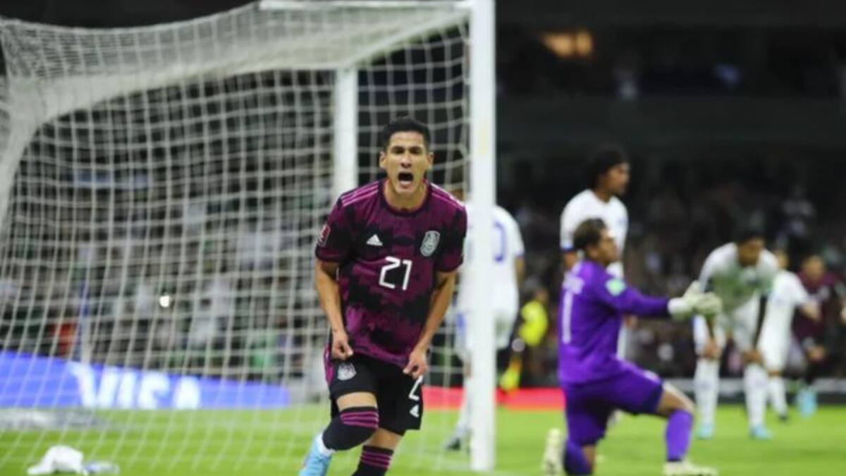 México, Mundial Qatar 2022,, foto NA