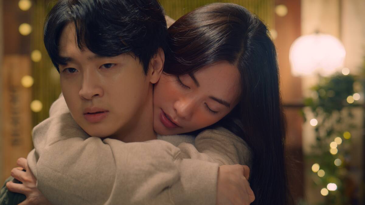 "Mi hombre es un cupido", serie coreana. Foto: Prime Video.