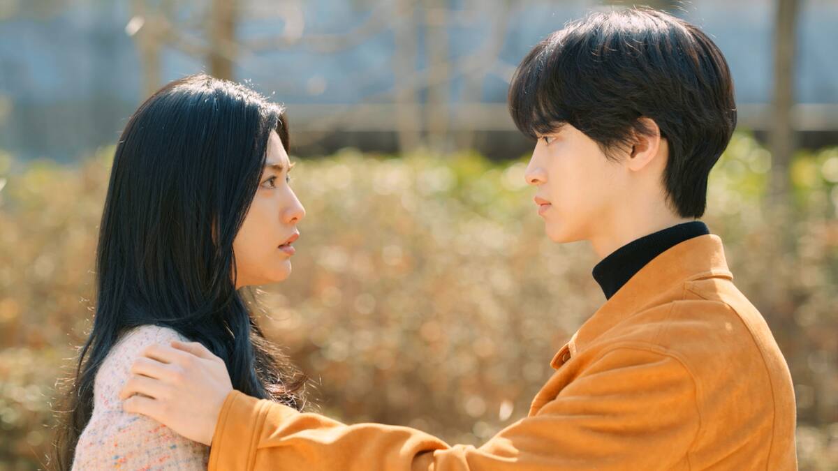 "Mi hombre es un cupido", serie coreana. Foto: Prime Video.