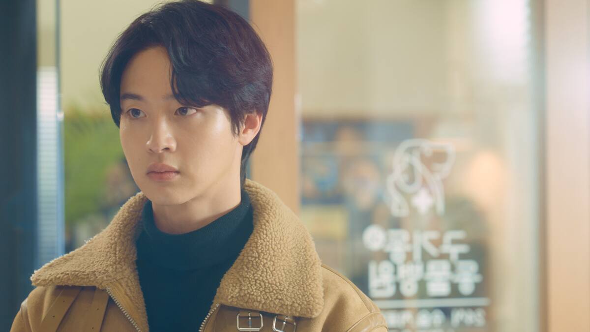 "Mi hombre es un cupido", serie coreana. Foto: Prime Video.